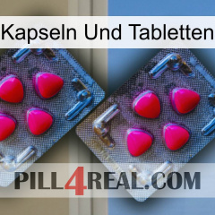 Capsules And Tablets 14